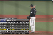 ロッテ種市、結構凄い(3勝1敗 防2.20 QS率100%)のに誰もフルネームを知らない