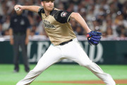 元日本ハムのトンキンがブレーブスとマイナー契約　米メディア報道