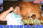 【日向坂46】ジャンボさん36万いいねの唐揚げ花火写真、よく見ると...【フリースタイルロケバトル】