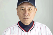 ヤクルトの新監督、なんかお爺ちゃんっぽい