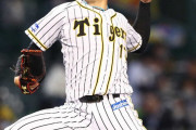阪神の投手キャプテン、岩貞　「いつも以上に元気を出してやっていきたい」