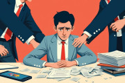 【全員ブチギレ】「社会に価値ゼロなのに億稼いでる業界」に怒りの声が殺到｜海外の反応