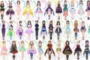 【デレステ】今年のSSR衣装も出そろったしベストとワーストを決めようか