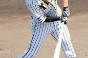 阪神・小野寺、勝負強さ発揮！３安打