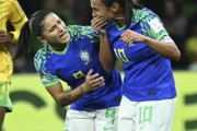 ブラジル、女子W杯まさかの1次L敗退…ジャマイカとドローで7大会ぶり　37歳FWマルタは史上初の6大会連続ゴールならず