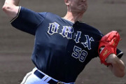オリックスの今日の先発