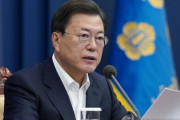 【韓国・文大統領】任期残り半年　「最後まで最善尽くす」「われわれはいつの間にか世界が認め、うらやむ国になった」