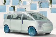 【悲報】MINIブランドの電動ミニバンコンセプト「ビジョンアーバノート」がダサ過ぎると話題にwwwwwwwwwww