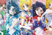 セーラームーン、90年代版よりCrystal版の方が好きなやついない説