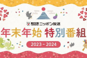 『絶対に見たい』＆『見たくない』年末特番ランキングが発表！どちらも1位はやはりあの番組ｗｗｗｗ