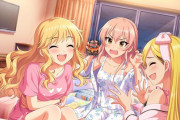 【デレステ】LIVEParade「GossipClub」開催！報酬SR大槻唯、SR藤本里奈！