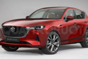 マツダ、CX-60生産へ　新SUV「ラージ」第1弾　月内にも開始