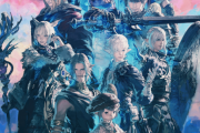 【FF14】パッチ6.0「暁月のフィナーレ」の暁メンバーが勢揃いしているアートワークや新ジョブ「リーパー」などの高画質SSが公開！