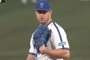DeNAウィックが“監督からの一喝”以来の登板　2回無失点で三浦監督も拍手