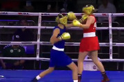 【動画】パリ五輪、女子ボクシングにトランス選手出場 ⇒ 女子選手をボコボコに！