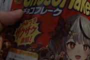陽キャにキモいと言われたVtuberチョコフレーク、ワゴンセール行きになってしまう