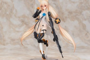 《ドールズフロントライン》フィギュア「G41 1/8スケール」予約開始！ゲーム中の可愛いNPCダイナゲートのミニプラモデルも付属