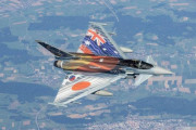 ドイツ空軍がインド太平洋に戦闘機「ユーロファイター」6機を派遣へ、日韓豪を訪問…中国を牽制する方針！
