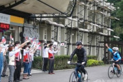 【日台友好】自転車で台湾一周の日本の地方自治体職員