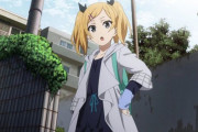 【SHIROBAKO】の矢野さんってかわいいよね！！！！！