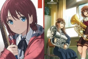 【アニメ円盤売上げ】春アニメ『ガルクラ』1,2万枚、『にじよん2期』8000枚、『ユーフォ3期』6300枚、『ゆるキャン3期』3500枚、『夜のクラゲは泳げない』1600枚、『夜桜さんちの大作戦』111枚