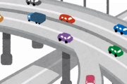 【朗報】高速道路を無料化、キタwwwwww