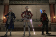 【FF14】「暁月で物語的にも区切りがついたんだし7.0黄金から心機一転で暁メンの衣装を一新すべき！みんな服装が夏休みっぽくない！」←夏休みだと思ってるのはヒカセンだけだし…