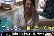 【悲報】女さん「スーパーカップ、飽きない味」　←　いや普通に飽きるだろ