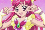 【プリキュア】やっぱへそ出しいいなｗｗｗｗｗｗｗｗｗｗｗｗｗ