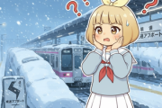 快速エアポートが運休、北海道も札幌駅を地上にしたせいで大雪で運休になるクソ仕様に