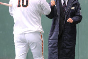 栗山監督「翔のことはこっちがいまだに一番気になってる」