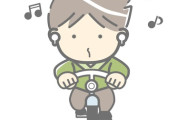 【衝撃】ワイ「自転車に乗るときイヤホンは禁止だけど、骨伝導ならいけるの？」→結果ｗｗｗｗｗ