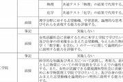 【悲報】東工大さん、遂に「筆記試験なし」で女子学生を合格へ導く！…これが女性活躍の時代かｗｗｗｗｗｗ