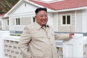金正恩氏の体重「140キロ台」　毎年6～7キロずつ増加＝韓国情報機関
