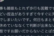 【炎上】同棲疑惑のVTuber「潤羽るしあ」、騒動後初めてツイート…「食事も睡眠もとれず歩行も困難」「ひどい捏造がありすぎて」