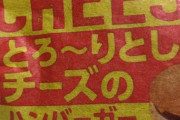 【必見】ハンバーガーマニアのワイが、ハンバーガーチェーン店の格付けをしたぞｗｗｗｗ
