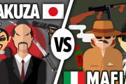 【海外の反応】なぜ日本とイタリアはヤクザとマフィアを美化しているの？