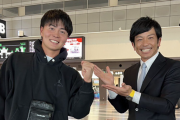 引退した松田宣浩さん、巨人･岡田を連れて自主トレへ！