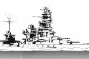 航空戦艦ってええよな、ロマンって感じ