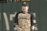 【vs巨人】日ハム渡邉、ファインプレー！