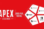 人気バトロワ『Apex Legends』PC・コンソール機版クロスプレイの有効化条件が判明！CS版プレイヤーも一安心な仕様とは