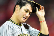 阪神・西純矢は初黒星　雨の登板は「言い訳にならない」３失点に「防げた失点」と悔やむ
