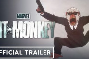 マーベル、Huluでやばい猿を単独アニメ化www