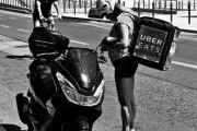 uberの配達のバイトってどうなの？