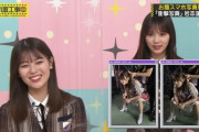 与田ちゃんの画像にグローブを加えてみた結果ｗｗｗ【乃木坂46】