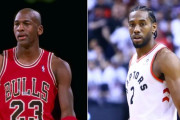【NBA】マイケル・ジョーダンとカワイ・レナード、全盛期の守備力はどちらが上か