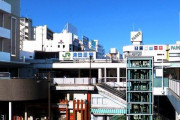 【台風15号】千葉県・JR津田沼駅の光景がヤバすぎると話題にwwww　やっぱりこの国おかしいよ・・・