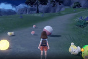 【ポケモンSV】パピモッチが自爆するバグが見つかる