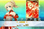【FGO】モーさんとバッキバキな腹筋カイニスの組み合わせがカッコいい！【FateGO】
