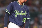 ヤクルト奥川恭伸、140キロ台半ばの速球とスライダー多投でのらりくらり
